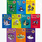 No.1 Boy Detective 10 Book Set Collection Pack by Barbara Mitchelhill