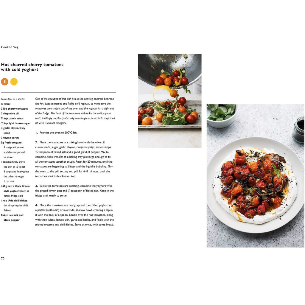 Ottolenghi SIMPLE by Yotam Ottolenghi