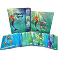 Oceanic Tarot Deck Cards Collection Box Gift Set Mind Body Spirit Mermen Mermaid