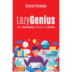 Success Sauce, Lazy Genius, Ultimate Edge, Work Wisely Win Big, Own It Crush It Do It 5 Books Collection Set