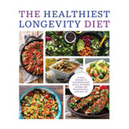 The Healthiest Longevity Diet, 15-Minute Indian (HB), The One Pot Ketogenic Diet Cookbook 3 Books Collection Set