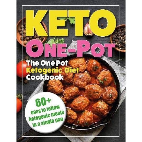 The Healthiest Longevity Diet, 15-Minute Indian (HB), The One Pot Ketogenic Diet Cookbook 3 Books Collection Set