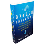 The Oxygen Advantage Book, Patrick McKeown, Breathing Book, Health and Fitness Book