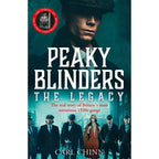 Peaky Blinders The Real Story & The Legacy By Carl Chinn 2 Books Collection Set