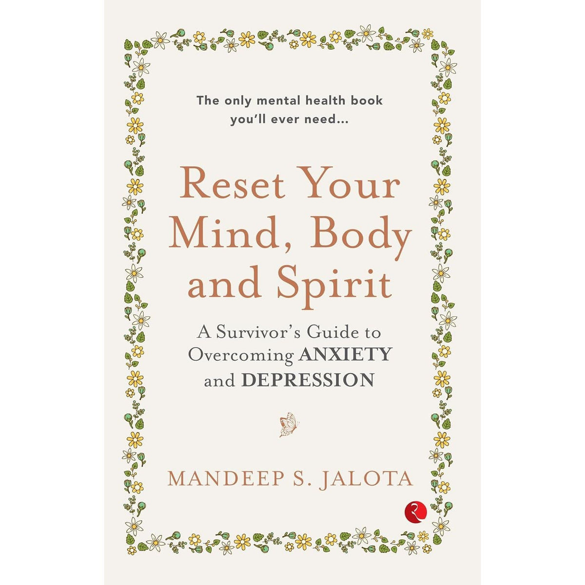 Creative Mind And Success, RESET YOUR MIND 2 Books Collection Set