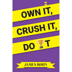 The Power of Now, OWN IT CRUSH IT DO IT, Unlocking Connections Awkward 3 Books Collection Set