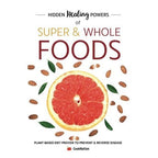 The Story of The Great British Bake Off, The Bible of British Taste, Hidden Healing Powers Of Super & Whole Foods (PB) 3 Books Collection Set