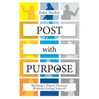Likes Don’t Pay Rent, Doomscroll Detox, Careers & Chaos, Swipe Smart, Post With Purpose 5 Books Collection Set