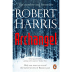 Robert Harris Series 5 Books Collection Set (Enigma, Fatherland, Archangel, Pompeii, The Ghost)