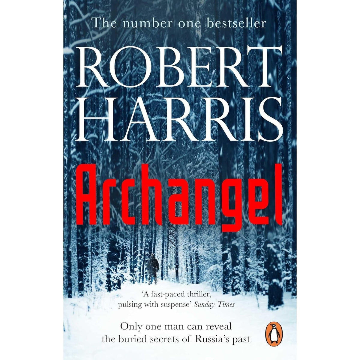 Robert Harris Series 5 Books Collection Set (Enigma, Fatherland, Archangel, Pompeii, The Ghost)