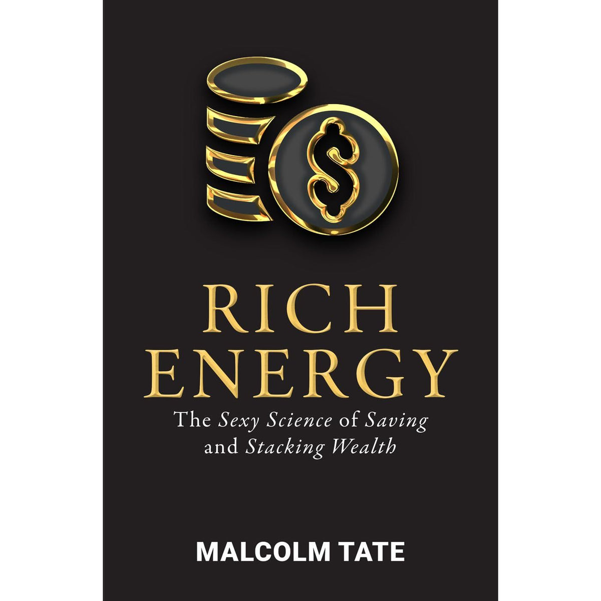 RICH ENERGY, The Science of Getting Rich, RESET YOUR MIND 3 Books Collection Set