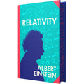 Relativity: The Special and General by Albert Einstein (Deluxe Hardback Sprayed Edge Edition)