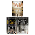 [New Covers] Cicero Trilogy Robert Harris Collection 3 Books Collection Set Imperium Lustrum Dictator