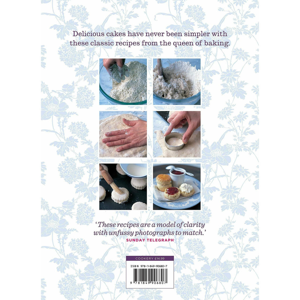 Simple Cakes, By Mary Berry (Cake Recipes, Cooking Book)