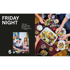 Speedy MOB: 12-minute meals for 4 people by Ben Lebus