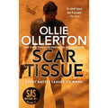 Scar Tissue by Ollie Ollerton (Thriller Book, War Books)