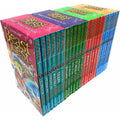 Beast Quest 24 Books Collection Set Series 7 - 10 by Adam Blade (Noctila, Doomskull, Ursus, Torpix, Balisk, Bloodboar, Convol, Carnivora & MORE!)
