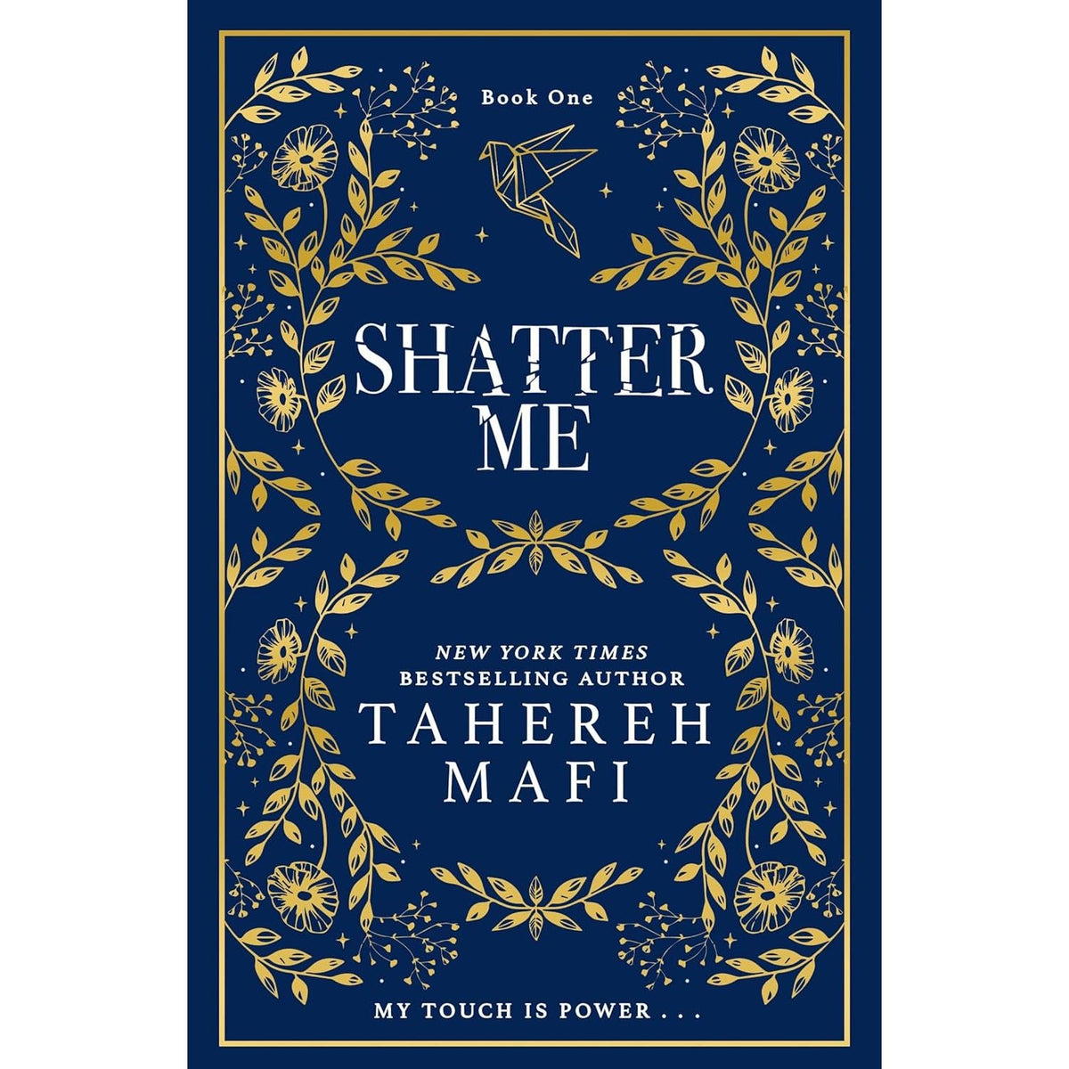Shatter Me Collectors Edition By Tahereh Mafi 4 Books Collection Set (Shatter Me, Unravel Me, Ignite Me, Restore Me)