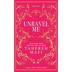 Shatter Me Collectors Edition By Tahereh Mafi 4 Books Collection Set (Shatter Me, Unravel Me, Ignite Me, Restore Me)