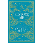 Shatter Me Collectors Edition By Tahereh Mafi 4 Books Collection Set (Shatter Me, Unravel Me, Ignite Me, Restore Me)