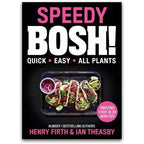BOSH Series 4 Books Collection Set (Healthy Vegan, [h] Speedy BOSH, [h] Bosh Simple Recipes, [h] Bish Bash Bosh)