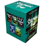 Stephen King Classic Collection 5-Book Box Set – If It Bleeds, The Institute, IT, Misery, Pet Sematary