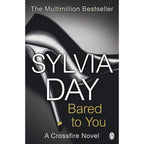Sylvia Day Crossfire Series 2 Books Set (Bared To You, Entwined With You)