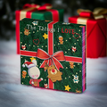 Christmas Magic: The Things I Love About Christmas – Deluxe 4-Book Hardback Gift Set by Trace Moroney (Ages 3–5)