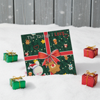 Christmas Magic: The Things I Love About Christmas – Deluxe 4-Book Hardback Gift Set by Trace Moroney (Ages 3–5)