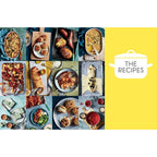 The Batch Lady: Simple, freezable, and budget friendly Sunday Times best-selling cookbook with easy store cupboard recipes kids will enjoy!