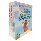The Summer I Turned Pretty Collection 3 Books Set by Jenny Han (The Summer I Turned Pretty , It's Not Summer Without You , We'll Always Have Summer)