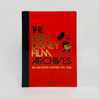 The Walt Disney Film Archives. The Animated Movies 1921-1968 Large Coffee table edition