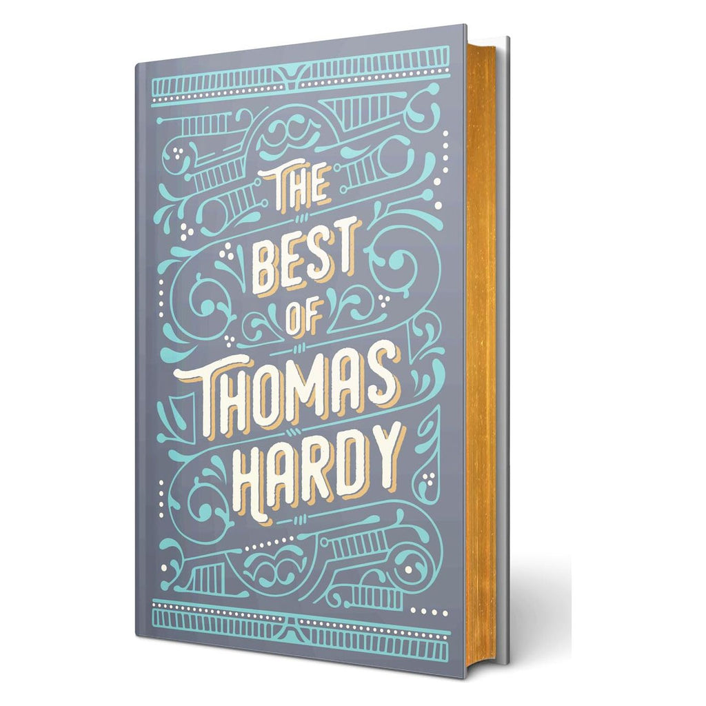 The Best of Thomas Hardy (Leather-bound)