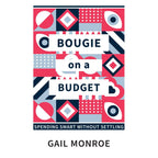 Unlocking Wealth Secrets (HB), Bougie on a Budget, Big Feelings, Rich Energy, Bankroll & Boundaries 5 Books Colection Set