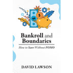 Unlocking Wealth Secrets (HB), Bougie on a Budget, Big Feelings, Rich Energy, Bankroll & Boundaries 5 Books Colection Set