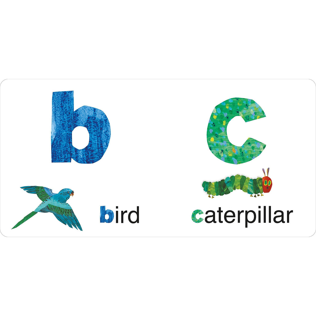 The Very Hungry Caterpillar's ABC: Learn Your ABC with the Very Hungry Caterpillar
