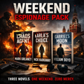 The Weekend Espionage Pack
