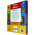 Times Tables  Wipe Clean by Sandcastle Books Board book
