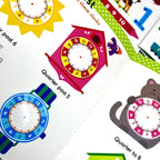 Wipe Clean Starting School Activity Pack Collection 4 Books Set (with pen)