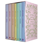 The Complete Jane Austen Wordsworth Classic Collection 7 Books Box Set