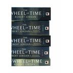 The Wheel of Time by Robert Jordan: Series 3: Books 11-14 & New Spring Collection Set