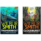 Wilbur Smith, Jack Courtney Adventures Series (Adventure Books)