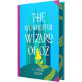 The Wonderful Wizard of Oz - Deluxe Hardback Sprayed-Edge Edition by L. Frank Baum | Collector’s Classic Gift Book
