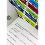 World of Norm Books Collection, 12 Books Box Set by Jonathan Meres, (Fans of Diary of a Wimpy Kid, Big Nate, My Weird School)