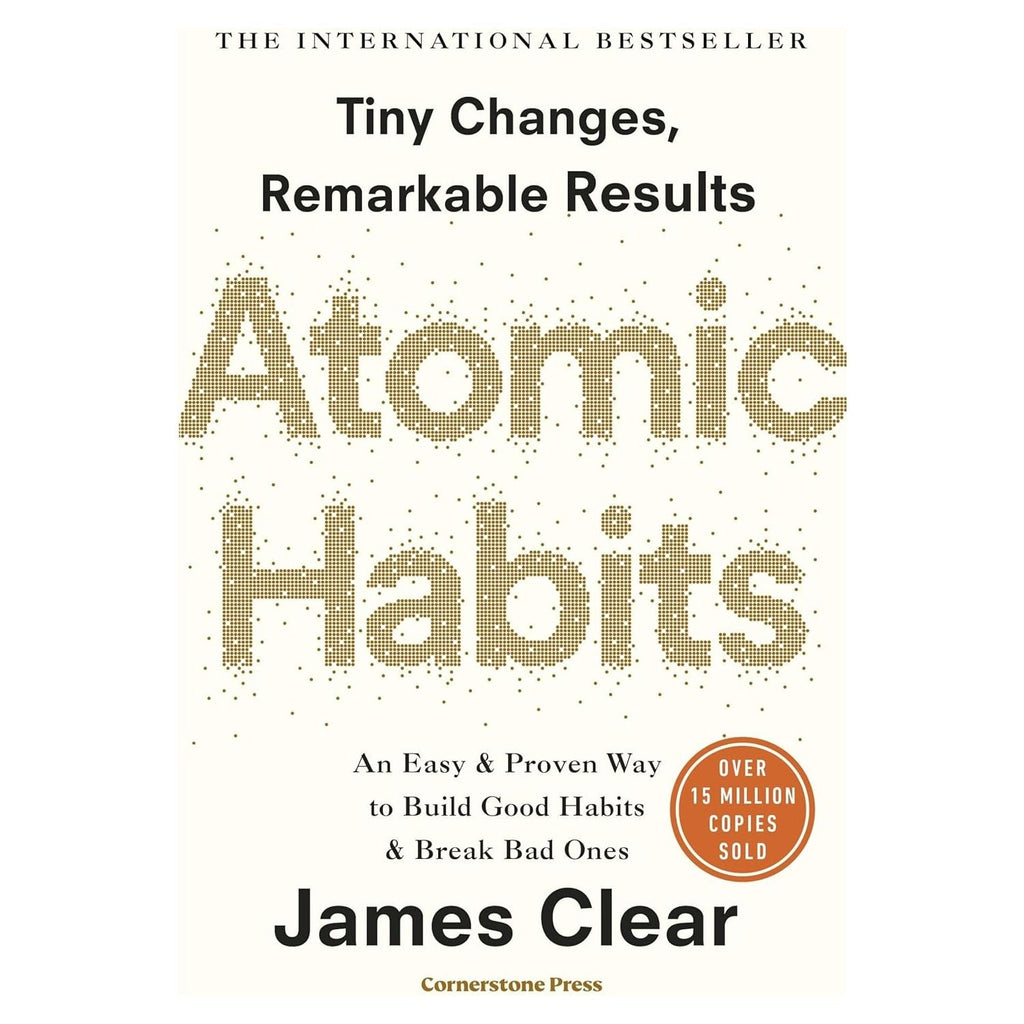 The Subtle Art of Not Giving a F*ck, Everything is F*cked, Atomic Habits 3 Books Set