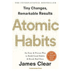 The Subtle Art of Not Giving a F*ck, Everything is F*cked, Atomic Habits 3 Books Set