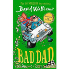 Bad Dad By David Walliams
