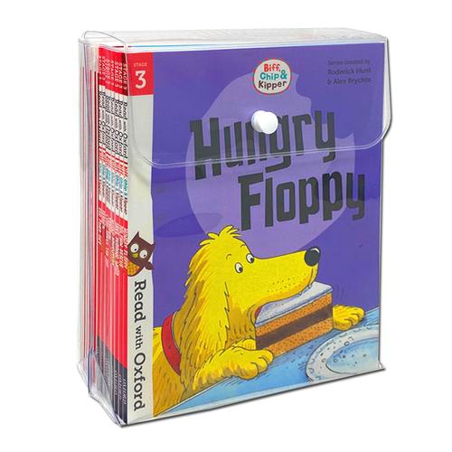 NEW Biff Chip And Kipper Stage 3 Read With Oxford For Age 5 - 16 Books Collection Set