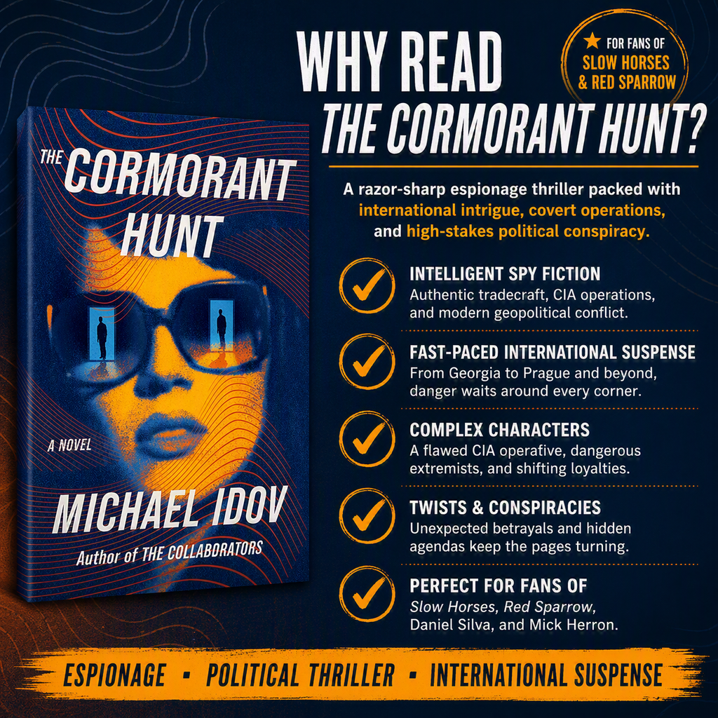 The Cormorant Hunt