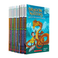 Dragon Masters Series 18 Books Collection By Tracey West - Ages 5-7 - Paperback
